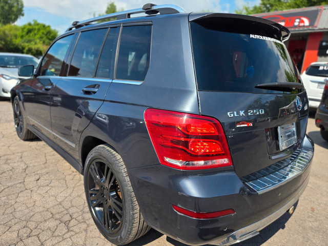 2014 MERCEDES GLK250 BLUETEC * FINANCEMENT FACILE ET SIMPLE in Cars & Trucks in Longueuil / South Shore - Image 4