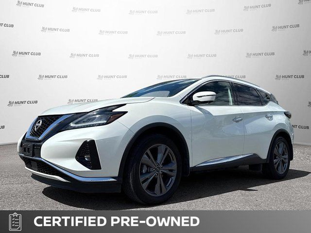 2023 Nissan Murano Platinum in Cars & Trucks in Ottawa