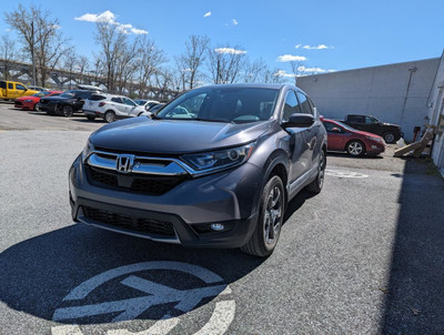 Honda CR-V EX-L 4X4 2019 JAMAIS ACCIDENTÉ