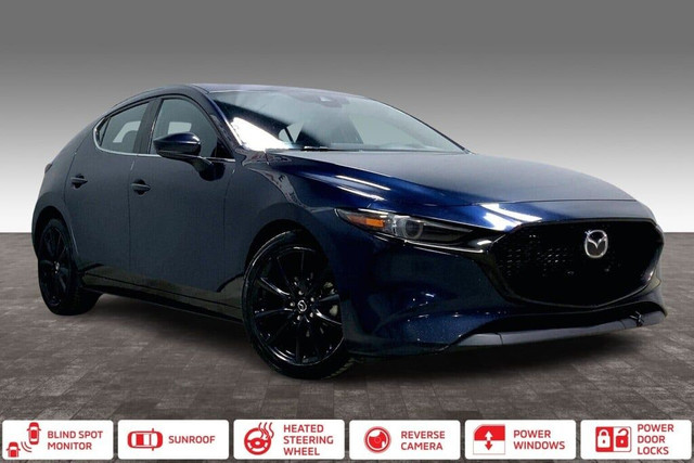 2020 Mazda Mazda3 GT in Cars & Trucks in Edmonton - Image 2