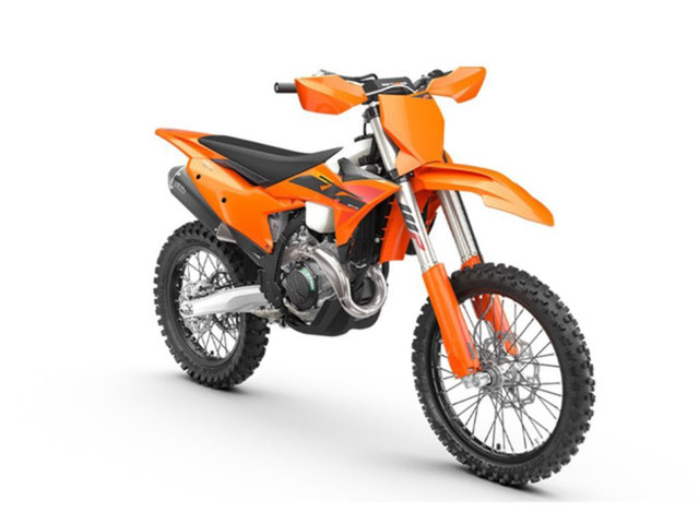 KTM XC 450 F in Dirt Bikes & Motocross in Oshawa / Durham Region
