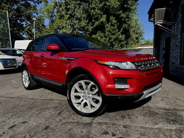 2015 Land Rover Range Rover Evoque Pure City in Cars & Trucks in Longueuil / South Shore - Image 4
