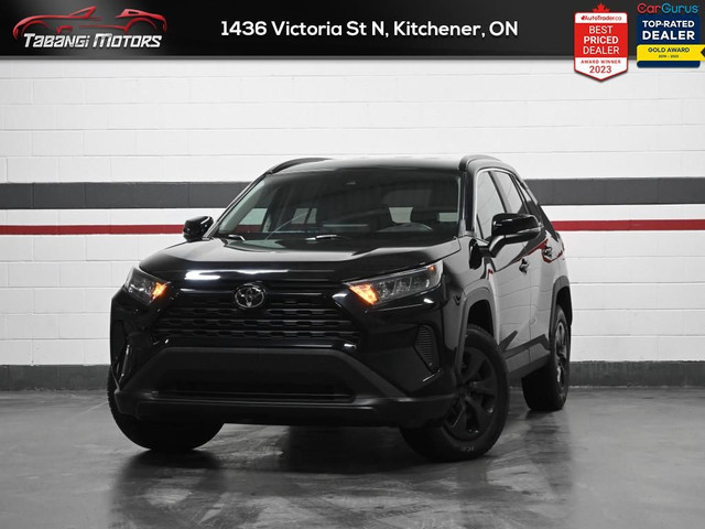 2021 Toyota RAV4 LE Radar Cruise Blindspot Lane Assist in Cars & Trucks in Kitchener / Waterloo