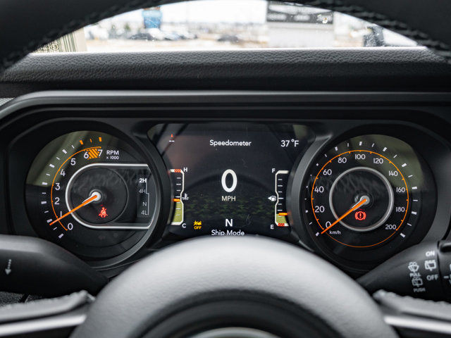 2025 Jeep Wrangler Willys in Cars & Trucks in Barrie - Image 3