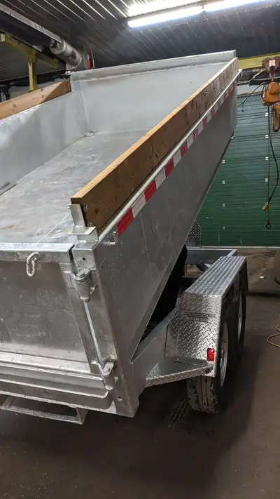 Located in Central Bedeque PEI, LWL manufactures some of the longest lasting standard and custom tra...