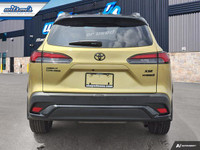 Look at this certified 2024 Toyota Corolla Cross Hybrid XSE AWD | Leather | Sunroof | JBL Audio | He... (image 3)