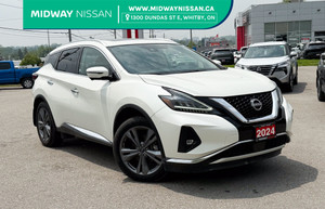 2024 Nissan Murano Platinum