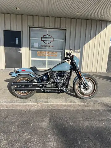 Harley-Davidson Winnipeg has New Owners and Management! We are excited to show you what we've done i...