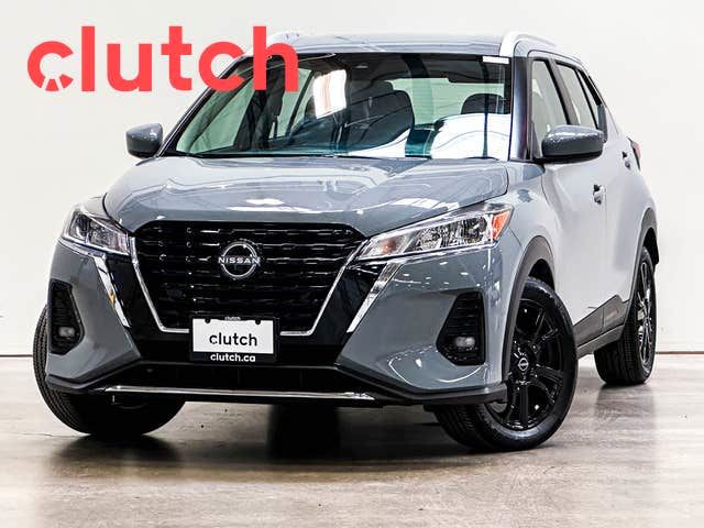 2023 Nissan Kicks SV w/ Apple CarPlay, Heated Front Seats, Rearv in Cars & Trucks in Ottawa