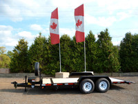 Tilt & Load Equipment Trailers