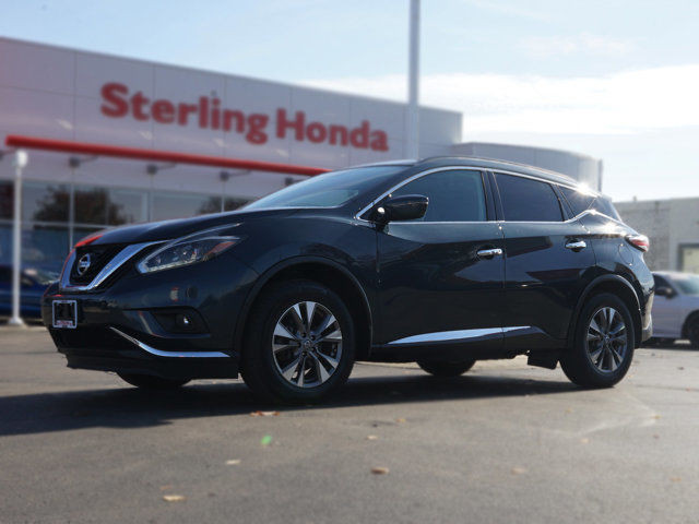 2018 Nissan Murano SV | NO ACCIDENTS