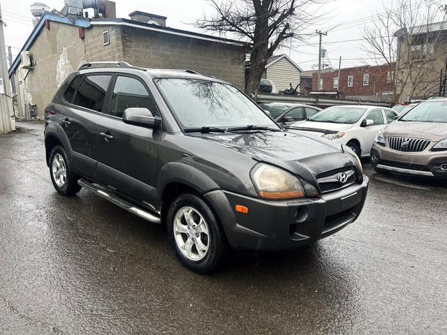 2009 Hyundai Tucson GL/AUTOMATIQUE/MAGS/4X4 in Cars & Trucks in City of Montréal - Image 2