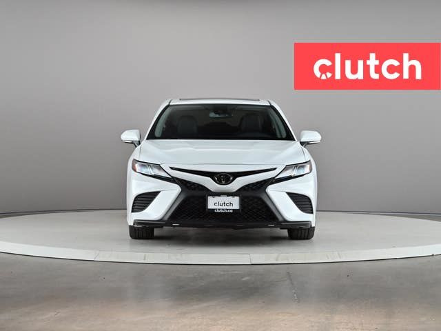 2020 Toyota Camry SE w/ Upgrade Pkg. w/ Apple CarPlay, Heated Fr in Cars & Trucks in Ottawa - Image 3