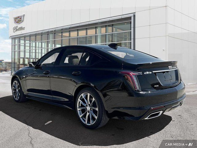 2025 Cadillac CT5 Sport in Cars & Trucks in Winnipeg - Image 3