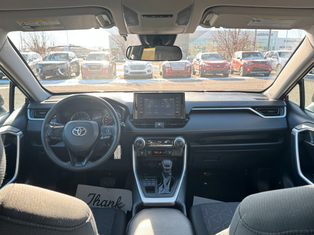 2019 Toyota RAV4 LE AWD in Cars & Trucks in Lethbridge - Image 2