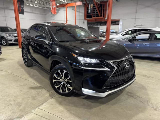 2017 LEXUS NX 200t Fsport in Cars & Trucks in City of Montréal - Image 4