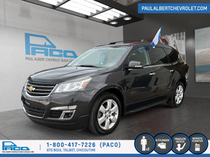 2017 Chevrolet Traverse AWD 4DR LT W/1LT