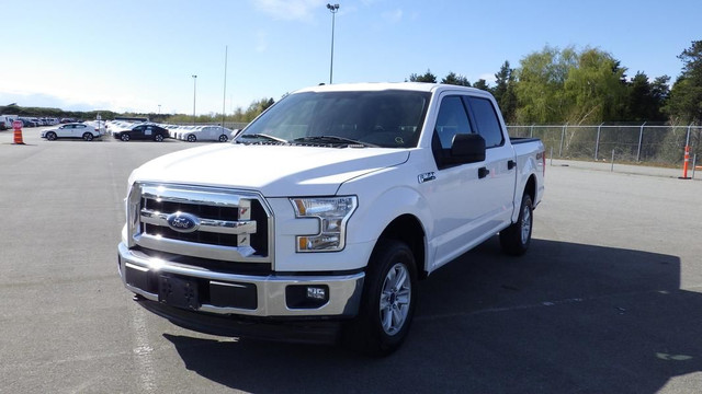 2017 Ford F-150 XLT SuperCrew 6.5-ft. Bed 4WD in Cars & Trucks in Richmond - Image 4