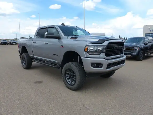 2019 Ram 2500 Big Horn in Cars & Trucks in Medicine Hat - Image 9