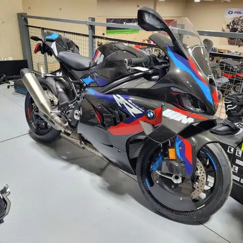 2024 BMW M 1000 RR Blackstorm Metallic/M Motorsport in Street, Cruisers & Choppers in Moncton - Image 14