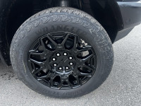 Conquer the road in our 2025 GMC HUMMER EV 2X 4WD that rides with this revolutionary Meteorite Metal... (image 9)