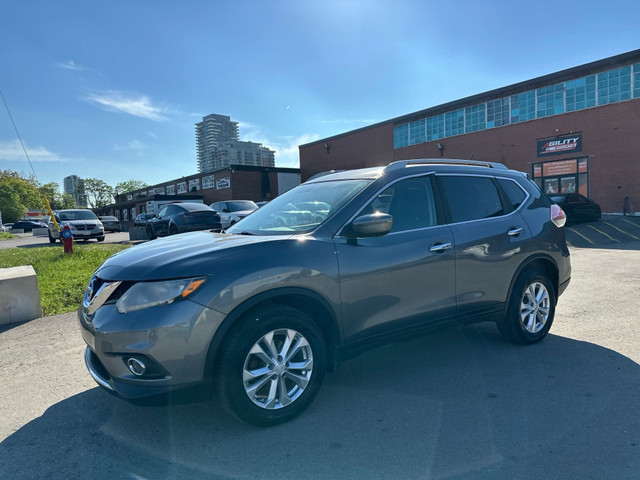 2016 Nissan Rogue AWD 4dr in Cars & Trucks in Mississauga / Peel Region - Image 2