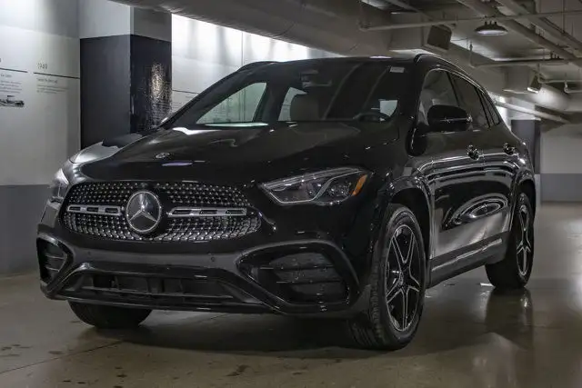 2025 Mercedes-Benz GLA GLA 250 4MATIC SUV62863708833665123