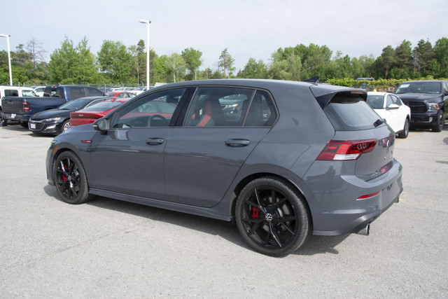 2024 VOLKSWAGEN GTI S in Cars & Trucks in Oshawa / Durham Region - Image 3
