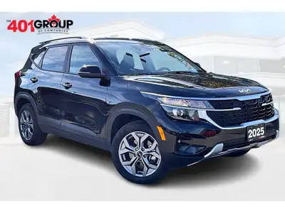 2025 Kia Seltos LX AWD VIN: KNDEPCAA3S7758368 Introducing this 2025 Kia Seltos LX AWD, finished in b...