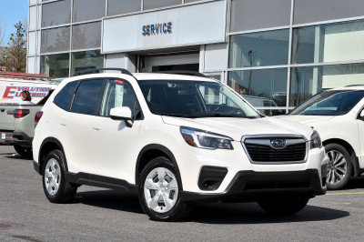 2021 Subaru Forester 2.5L Sièges chauffants Mags CERTIFIÉ