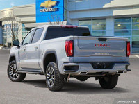 Conquer any terrain with this 2024 GMC Sierra 1500 AT4 Crew Cab. Boasting a powerful 6.2L ECOTEC3 V8... (image 2)