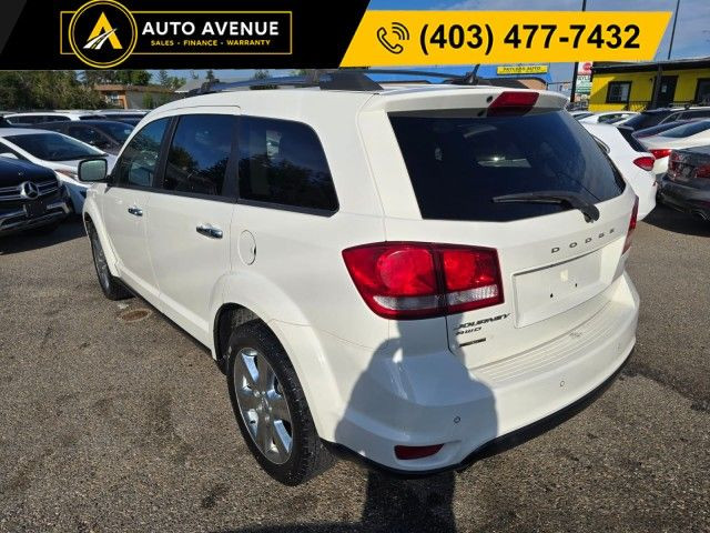 2014 Dodge Journey R/T - LEATHER HEATED SEATS, HEATED STEERING W in Cars & Trucks in Calgary - Image 3