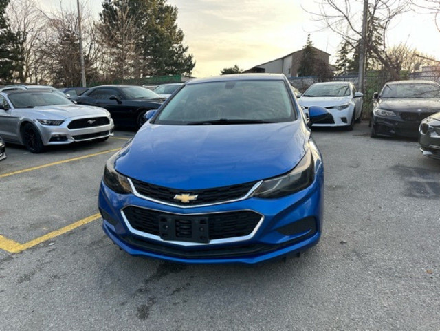 2016 Chevrolet Cruze Limited 4dr Sdn LS w/2LS in Cars & Trucks in City of Toronto - Image 4