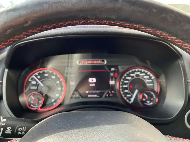 2019 Ram 1500 Rebel 4x4 Quad Cab 6'4 Box dans Autos et camions dans Calgary - Image 19