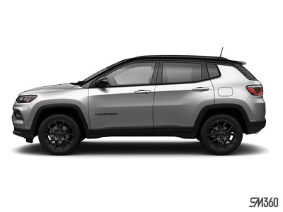 2024 Jeep Compass Altitude 4x4 | Drowsy driver detection