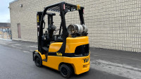 Yale LPG 5000 lbs. Forklift