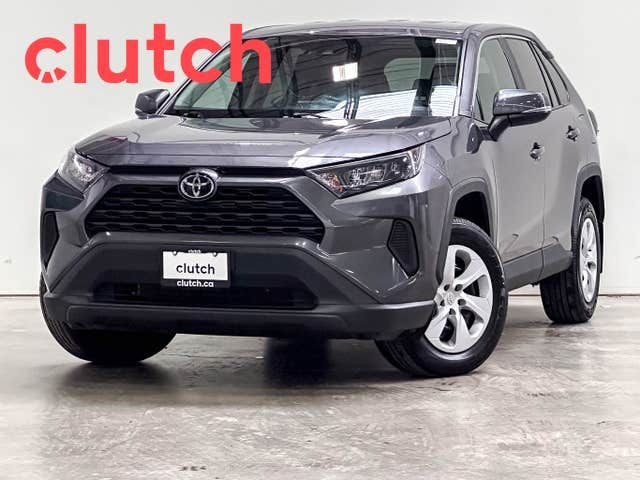 2024 Toyota RAV4 LE AWD w/ Apple CarPlay, Heated Front Seats, Re in Cars & Trucks in Ottawa