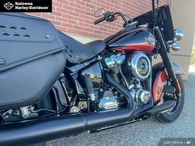 2025 Harley-Davidson Softail FLHC - Heritage Classic in Street, Cruisers & Choppers in Kelowna - Image 13