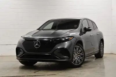 ***2023 Mercedes-Benz EQS450 SUV !*** Ensemble haut de gamme, Ensemble de nuit, Head-Up Display, Ens...