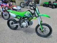 2023 Apollo RFZ 125 The RFZ 125cc dirt bike is a great way to in