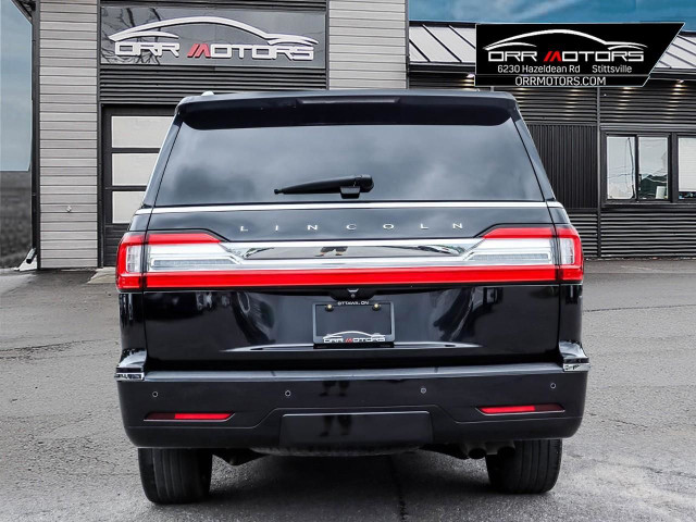 2021 Lincoln Navigator L Reserve 3.5L Twin-Turbo V6 EcoBoost... in Cars & Trucks in Ottawa - Image 4