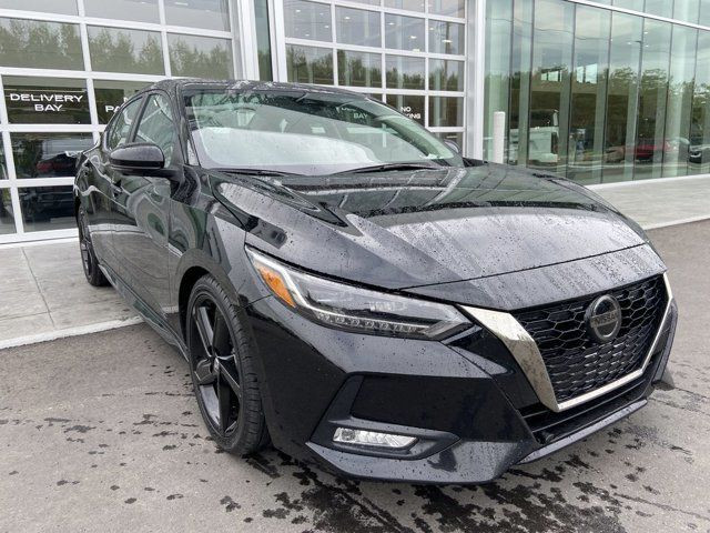 2021 Nissan Sentra SR in Cars & Trucks in Calgary