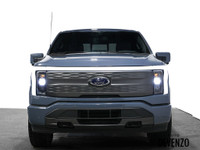 PDSF 97,625$, 2023 Ford F-150 4WD Lightning Lariat 100% Electric, Azure Grey Metallic Tri-Coat on Gr... (image 5)