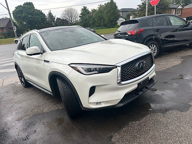 2019 INFINITI QX50 LUXE AWD in Cars & Trucks in City of Toronto