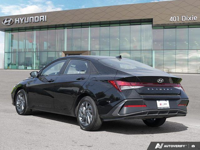 2024 Hyundai Elantra Preferred in Cars & Trucks in Mississauga / Peel Region - Image 3