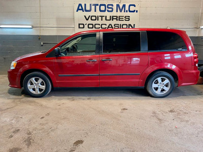  2013 Dodge Grand Caravan 4dr Wgn SE(GARANTIE 1 AN INCLUS)