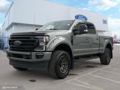 2020 Ford F-350 Super Duty Lariat 6.7L Diesel w/Sport and Ultima