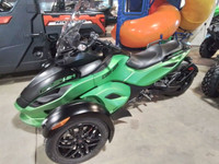 2012 Can-Am Spyder RS SM5 RSS