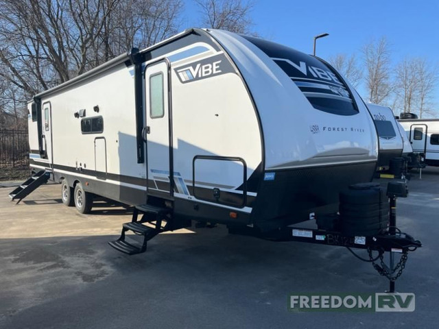 2024 Forest River RV Vibe 28BHE in Travel Trailers & Campers in Brockville