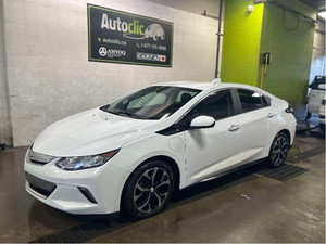 2018 Chevrolet Volt 5dr HB LT